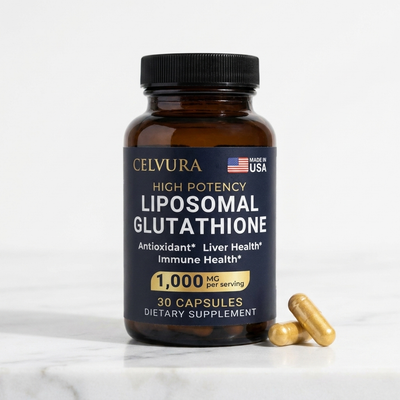 Liposomal Glutathione