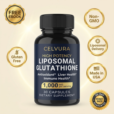 Liposomal Glutathione