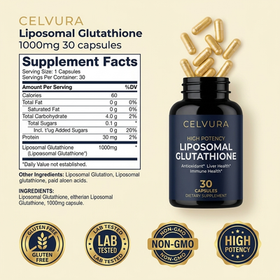 Liposomal Glutathione