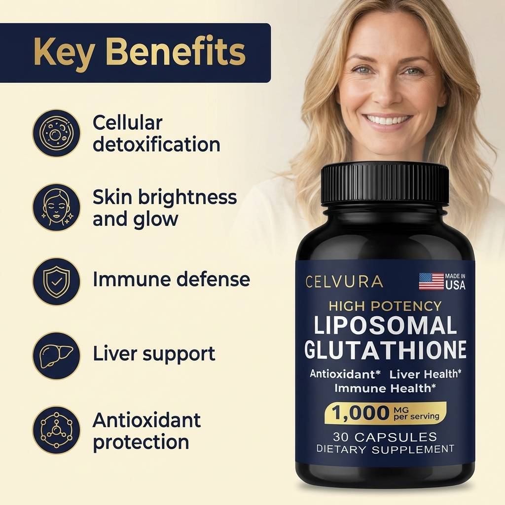 Liposomal Glutathione