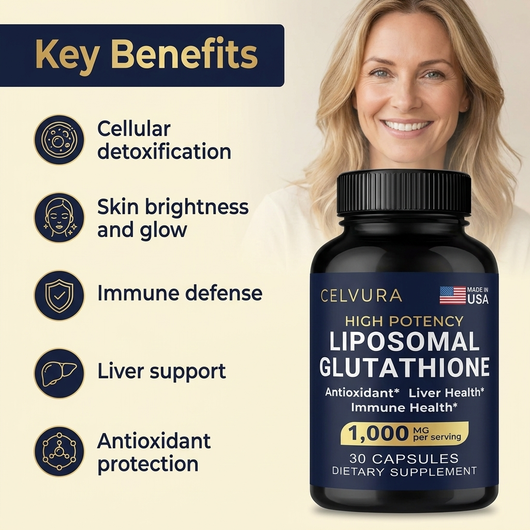 Liposomal Glutathione
