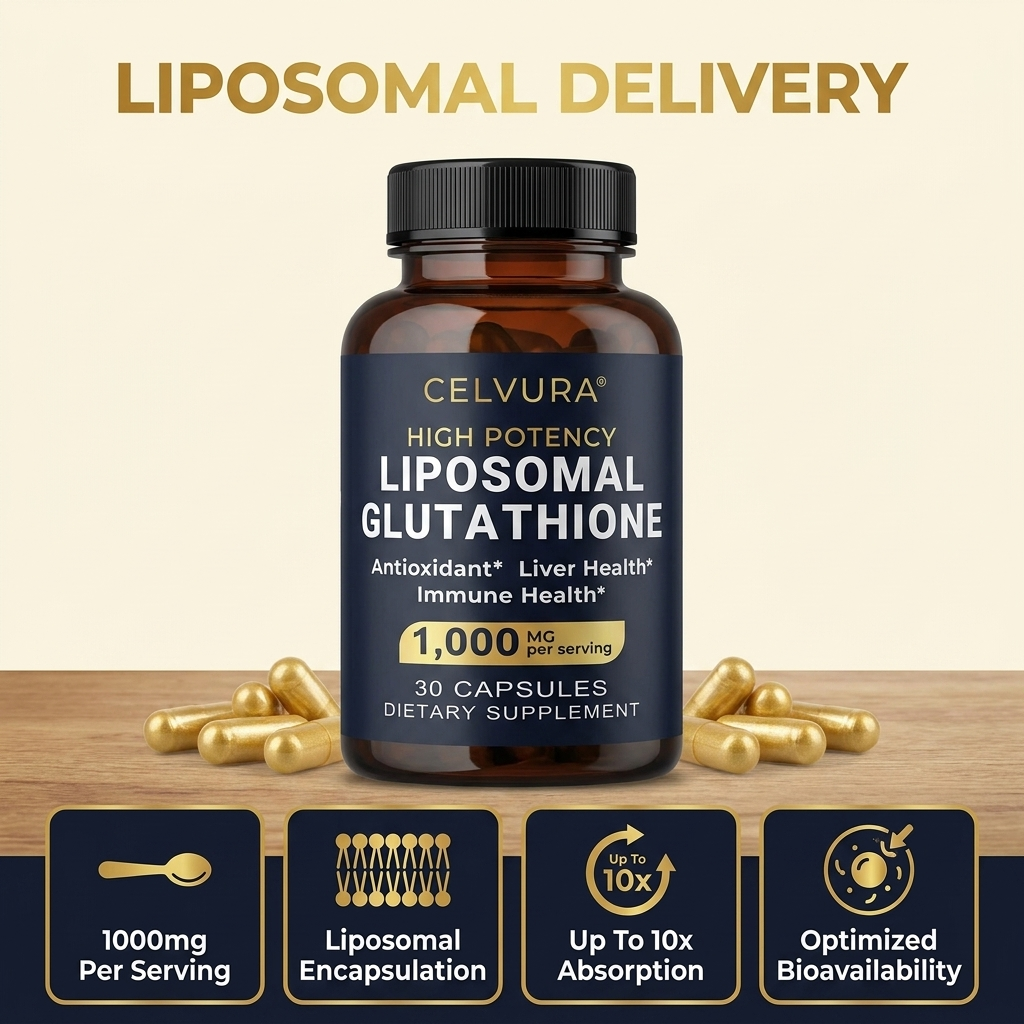 Liposomal Glutathione