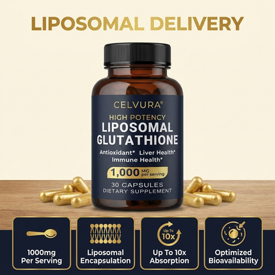 Liposomal Glutathione