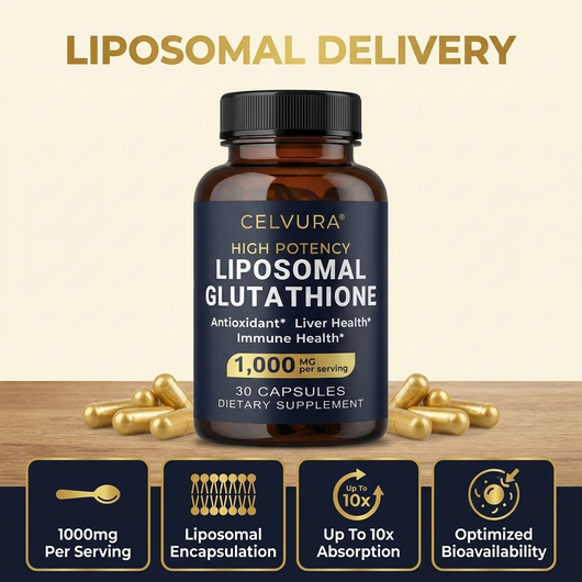 Liposomal Glutathione