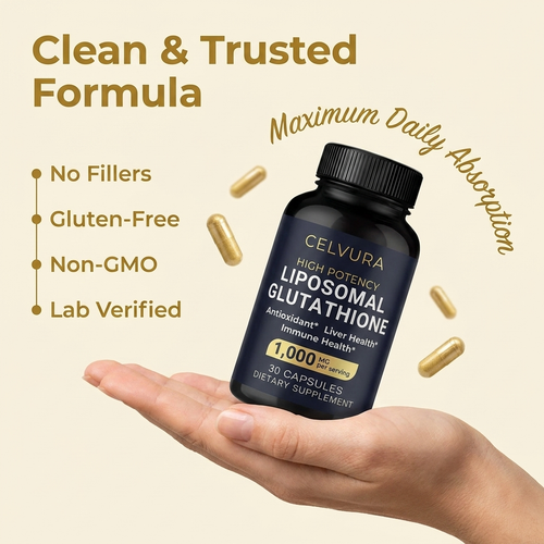 Liposomal Glutathione