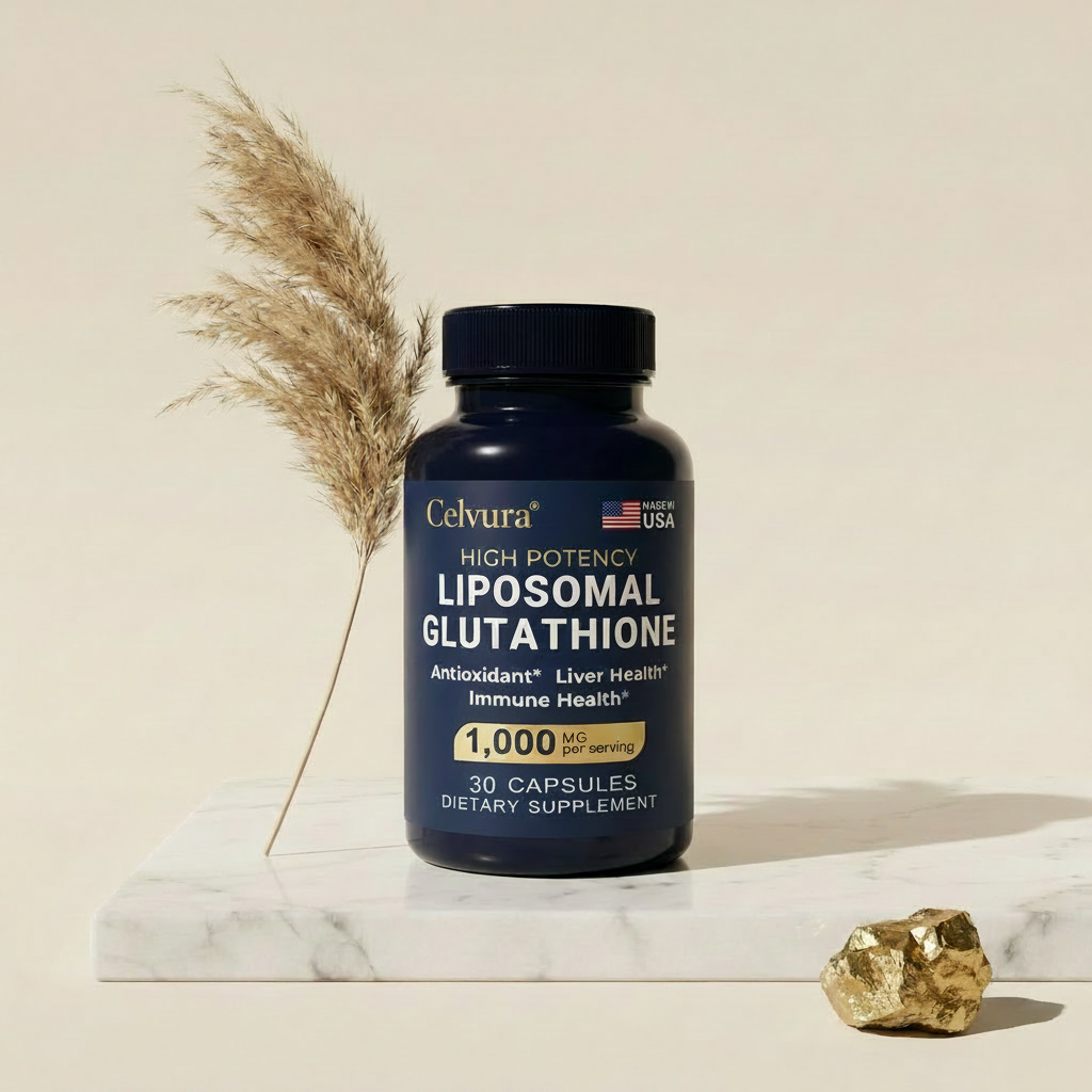 Liposomal Glutathione